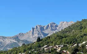 Hôtel Vauban Briançon Serre Chevalier