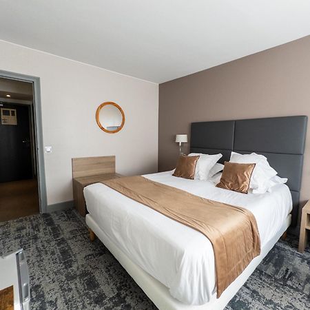 Hôtel Vauban Briançon Serre Chevalier Buitenkant foto