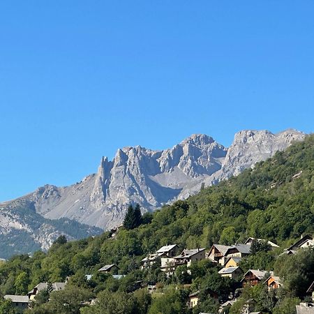 Hôtel Vauban Briançon Serre Chevalier Buitenkant foto