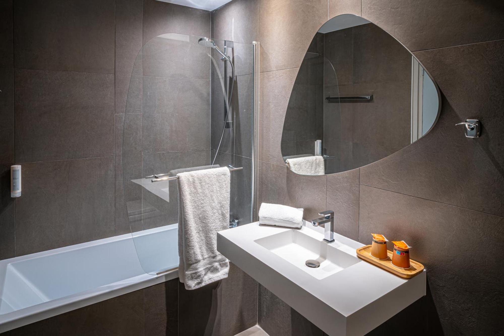 Hôtel Vauban Briançon Serre Chevalier Buitenkant foto