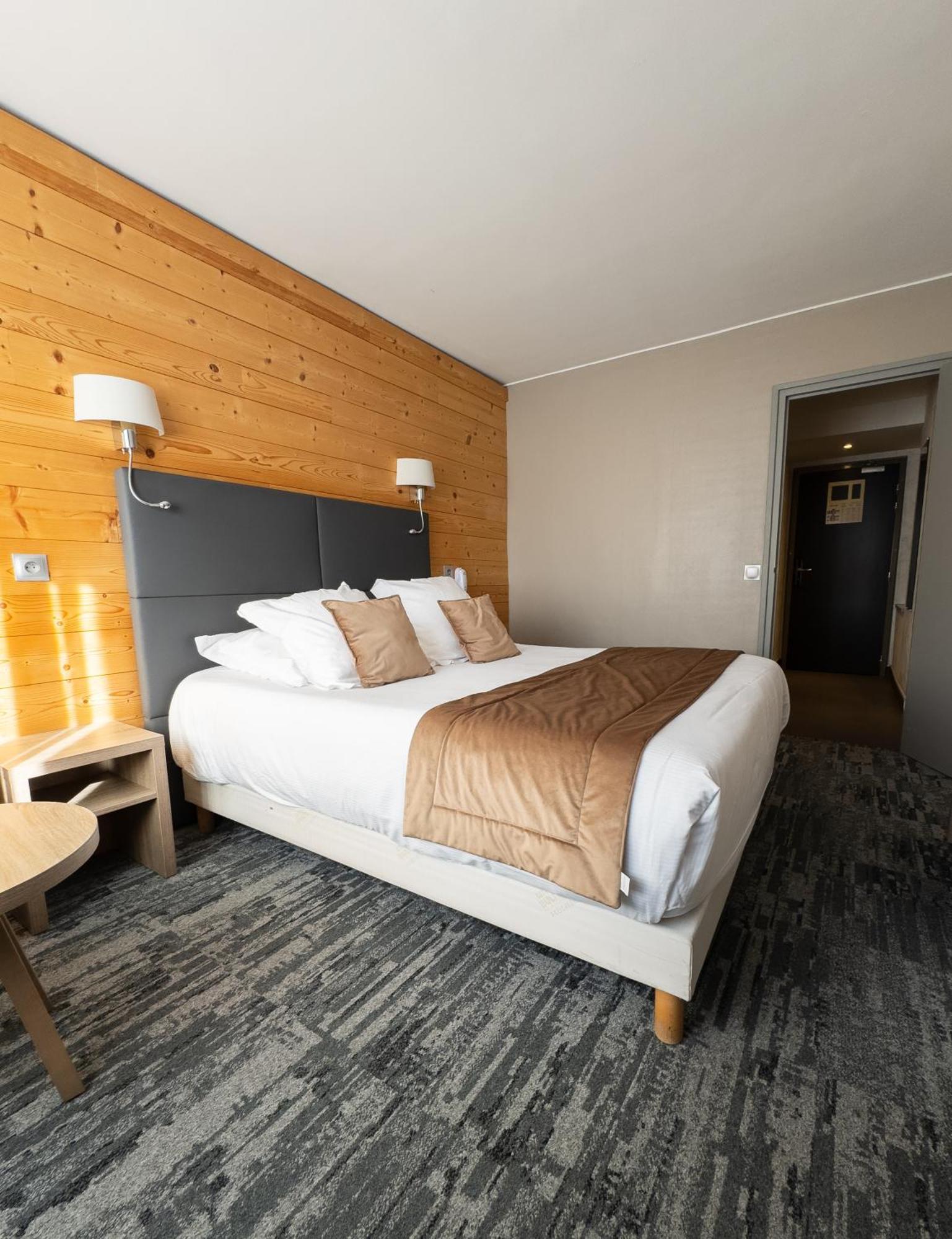 Hôtel Vauban Briançon Serre Chevalier Buitenkant foto