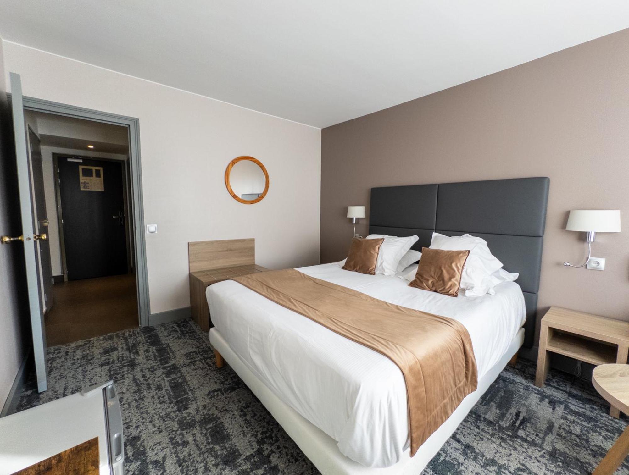 Hôtel Vauban Briançon Serre Chevalier Buitenkant foto