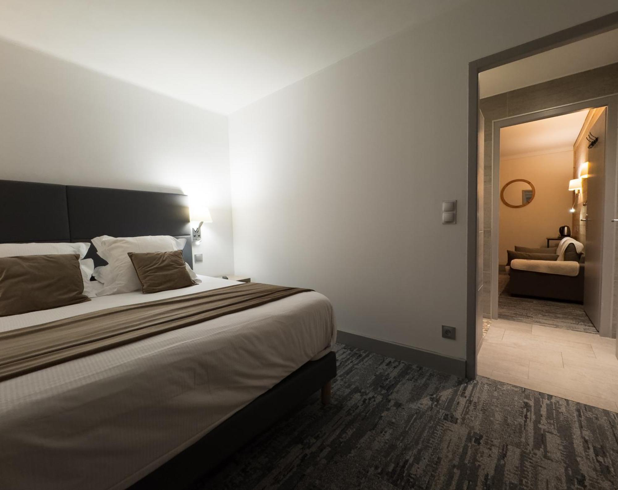 Hôtel Vauban Briançon Serre Chevalier Buitenkant foto