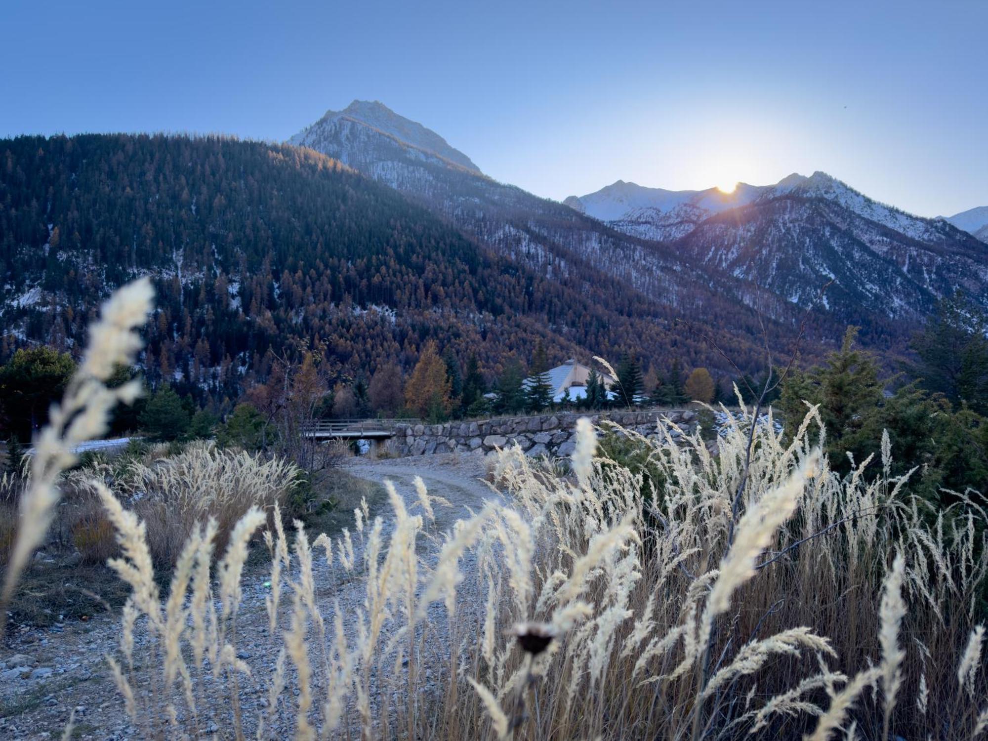 Hôtel Vauban Briançon Serre Chevalier Buitenkant foto
