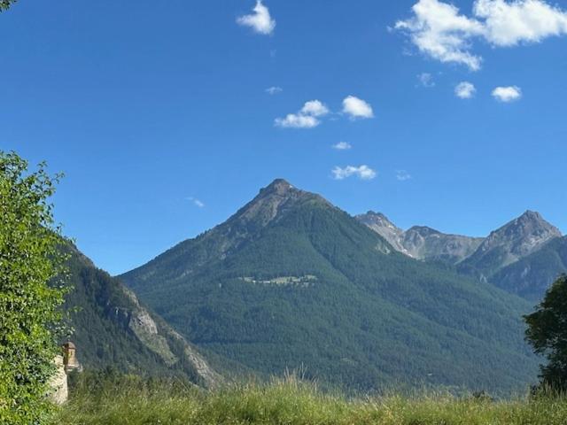Hôtel Vauban Briançon Serre Chevalier Buitenkant foto