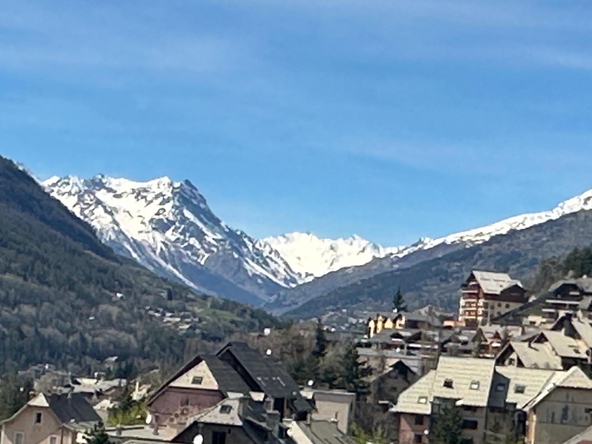 Hôtel Vauban Briançon Serre Chevalier Buitenkant foto