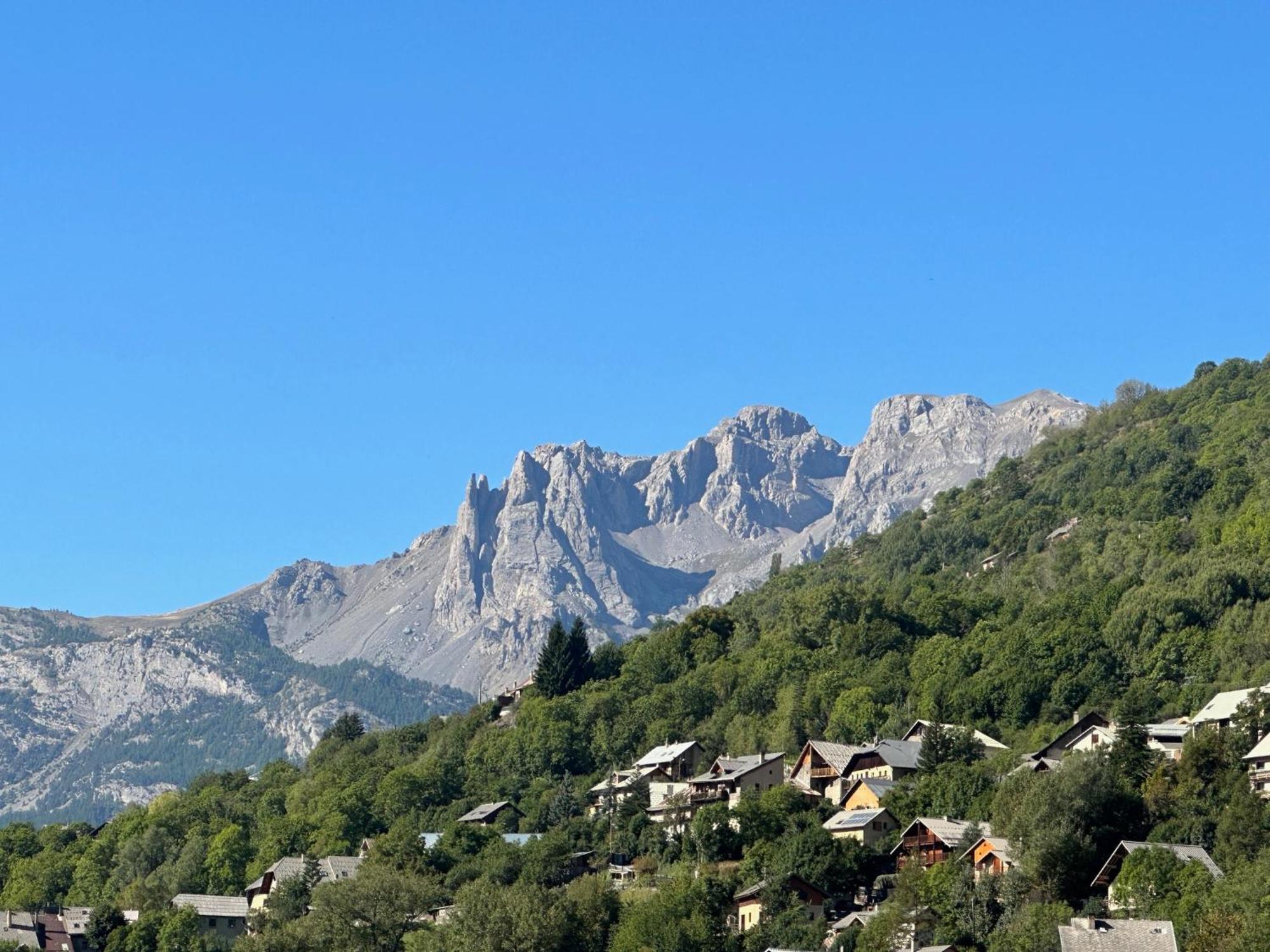 Hôtel Vauban Briançon Serre Chevalier Buitenkant foto