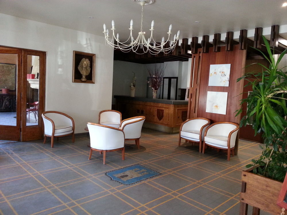 Hôtel Vauban Briançon Serre Chevalier Buitenkant foto