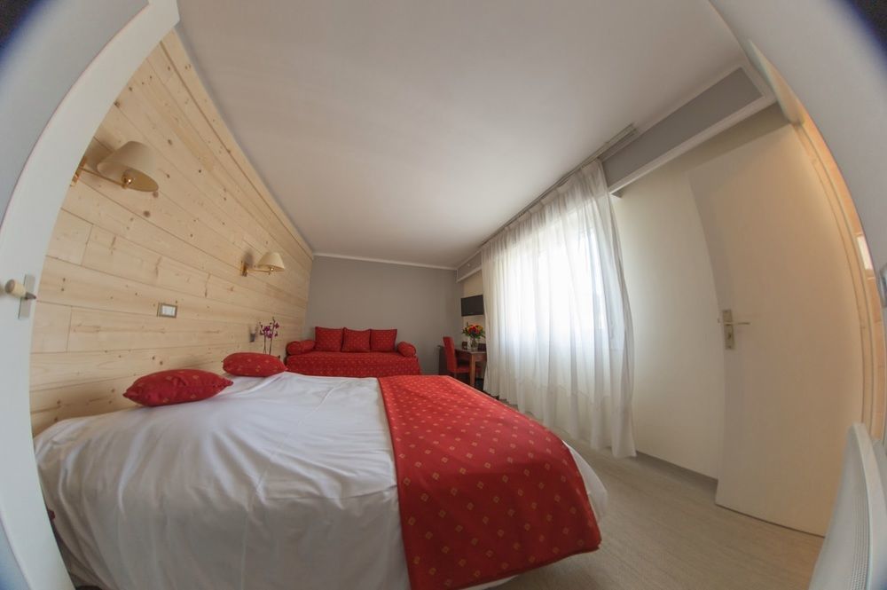 Hôtel Vauban Briançon Serre Chevalier Buitenkant foto