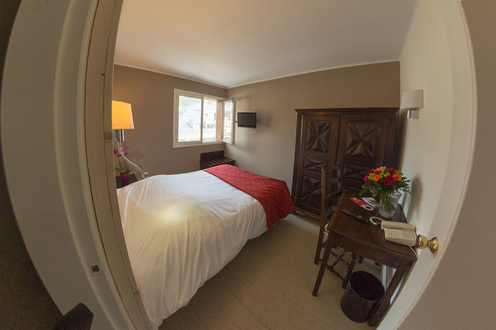 Hôtel Vauban Briançon Serre Chevalier Buitenkant foto