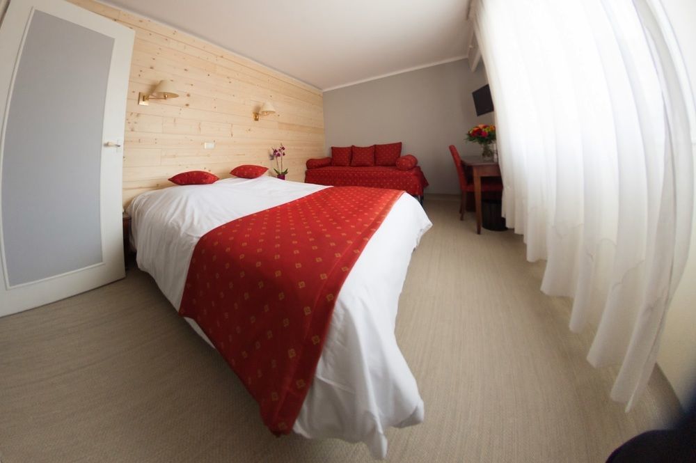 Hôtel Vauban Briançon Serre Chevalier Buitenkant foto