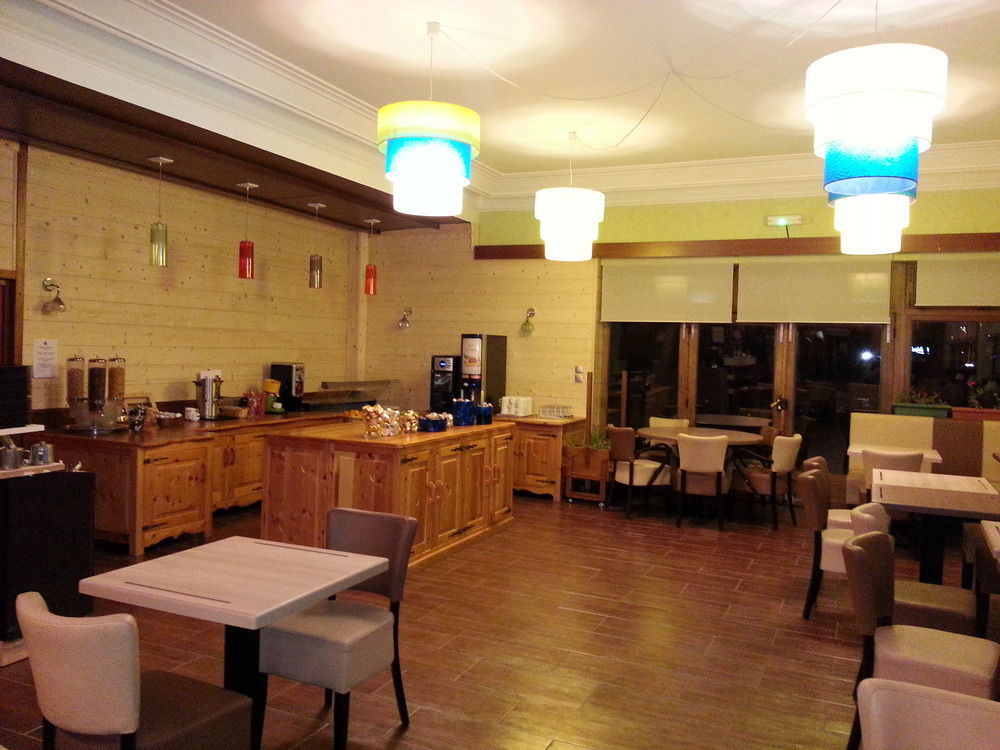 Hôtel Vauban Briançon Serre Chevalier Buitenkant foto