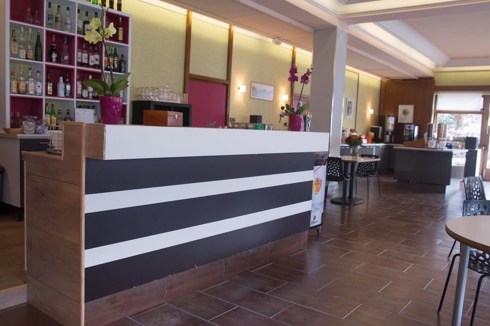 Hôtel Vauban Briançon Serre Chevalier Buitenkant foto