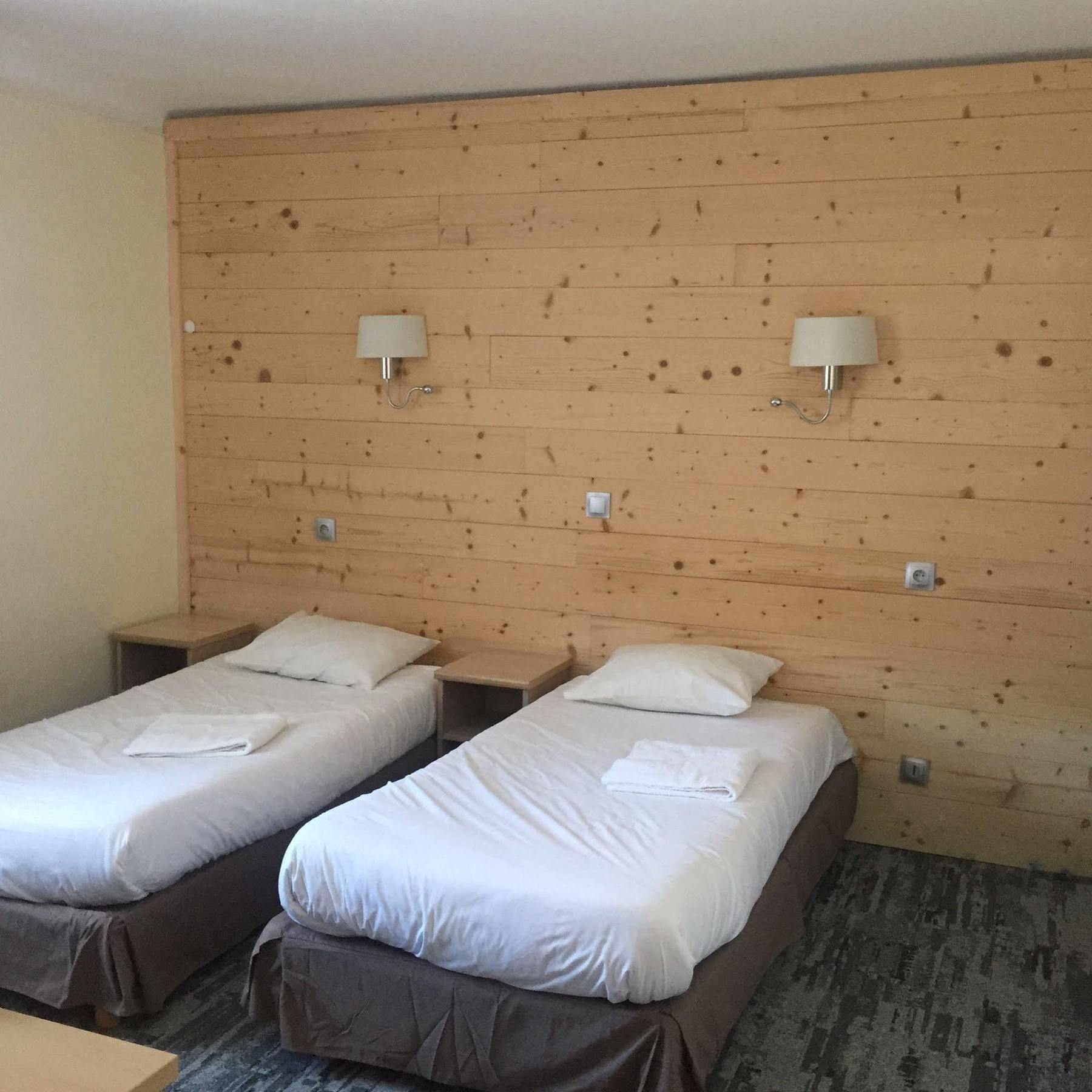 Hôtel Vauban Briançon Serre Chevalier Buitenkant foto