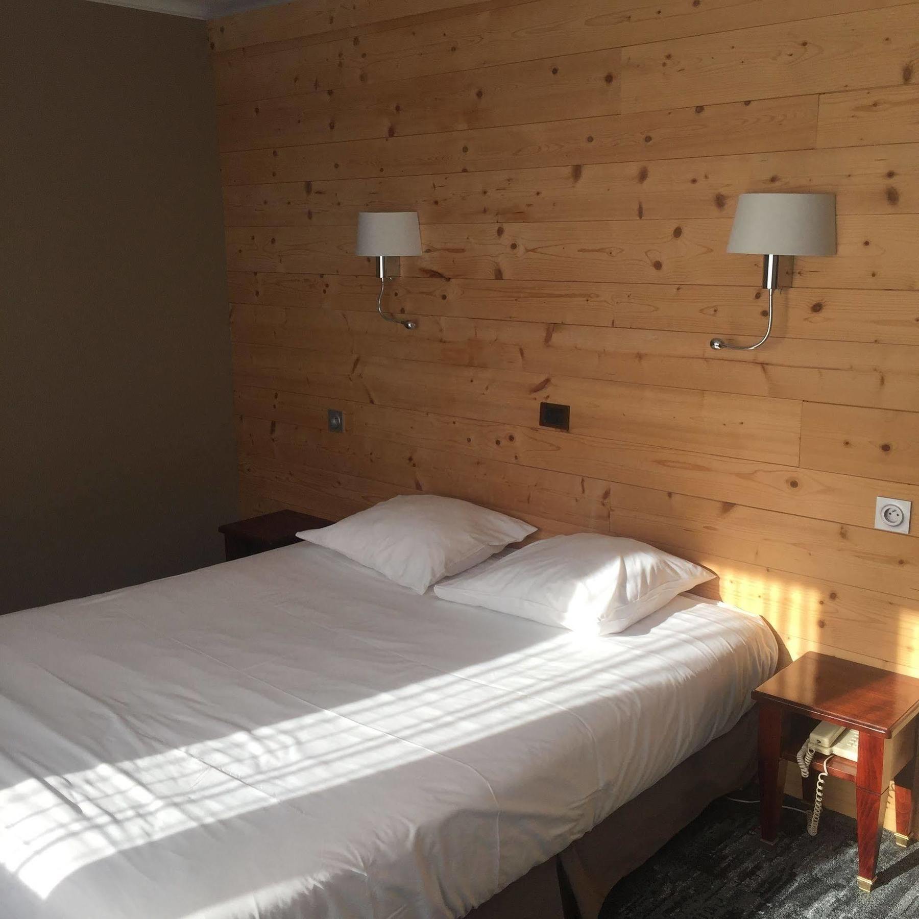 Hôtel Vauban Briançon Serre Chevalier Buitenkant foto
