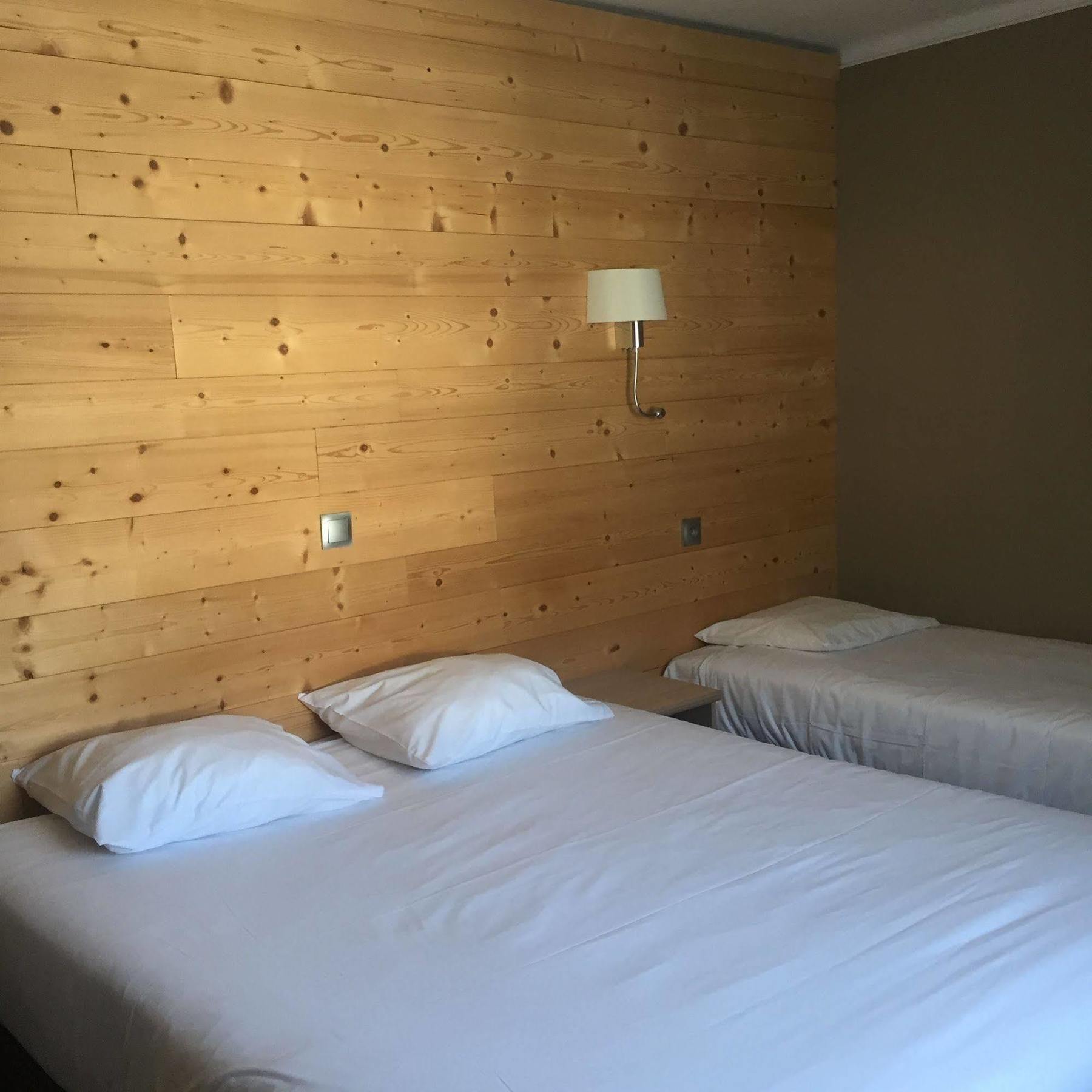Hôtel Vauban Briançon Serre Chevalier Buitenkant foto