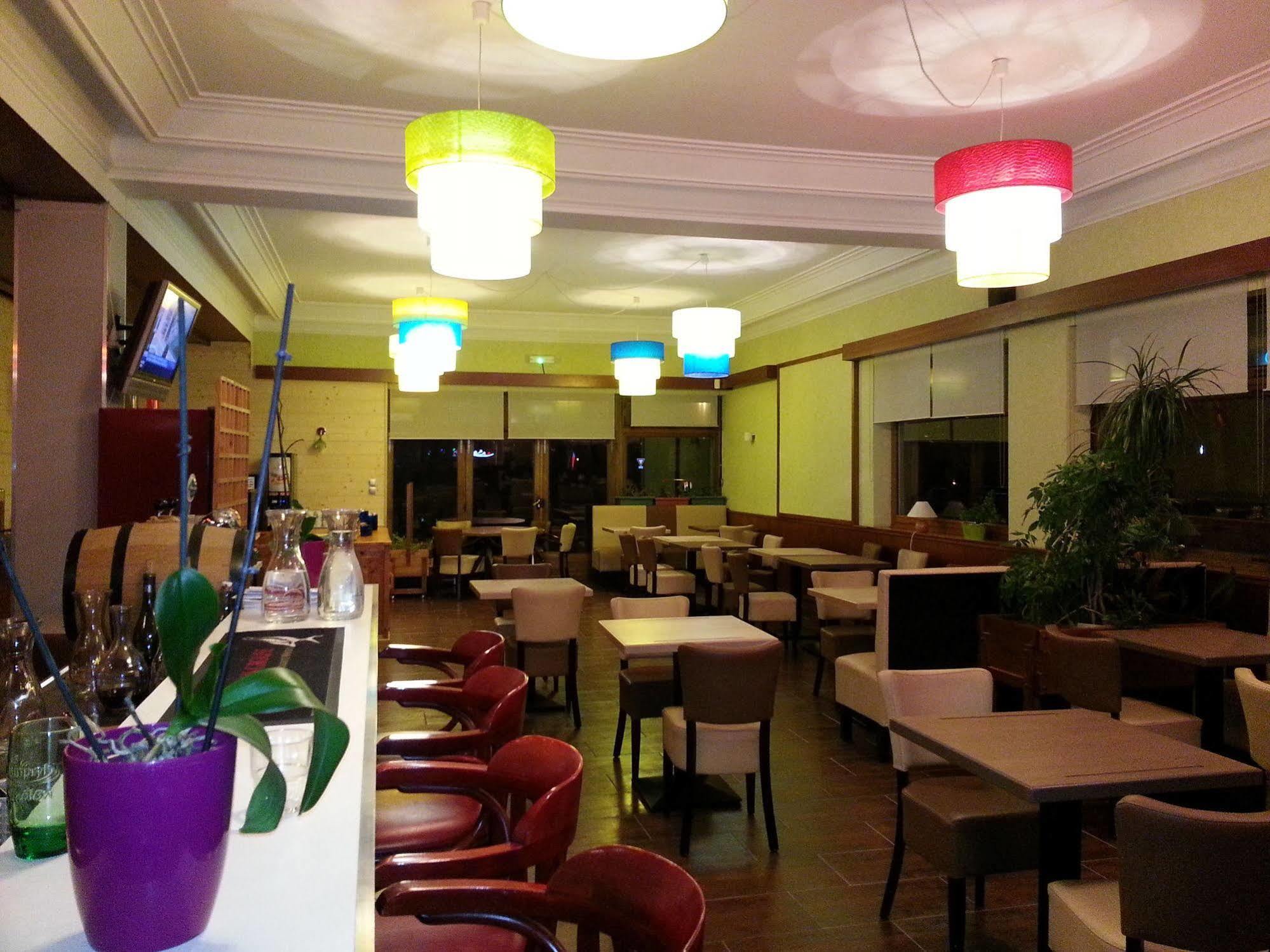 Hôtel Vauban Briançon Serre Chevalier Buitenkant foto