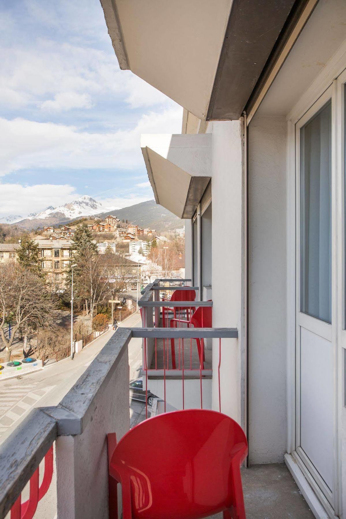 Hôtel Vauban Briançon Serre Chevalier Buitenkant foto