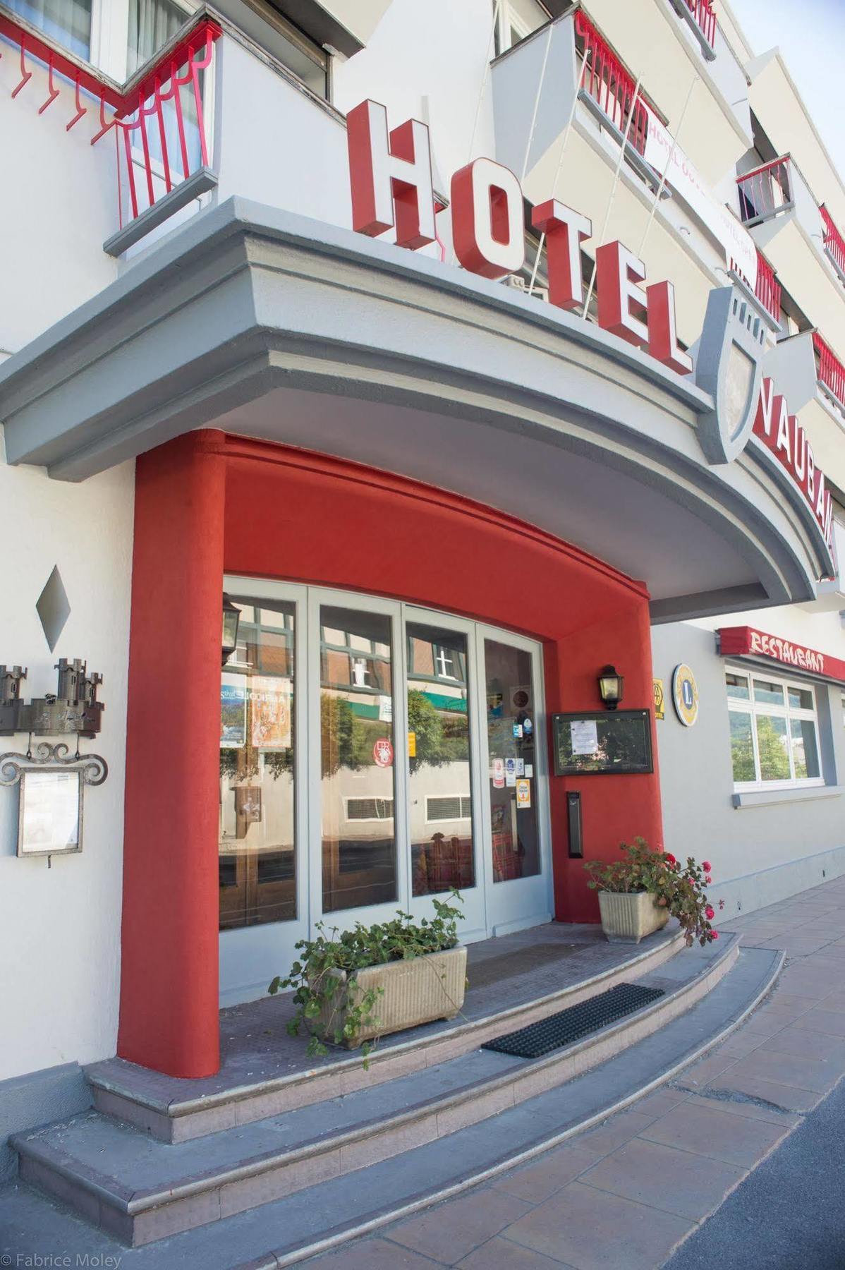 Hôtel Vauban Briançon Serre Chevalier Buitenkant foto
