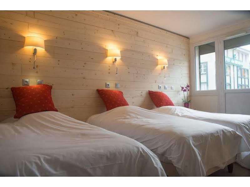 Hôtel Vauban Briançon Serre Chevalier Buitenkant foto